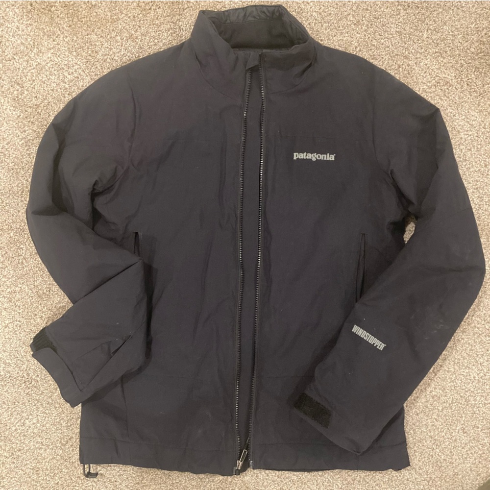 COPY - Patagonia jacket